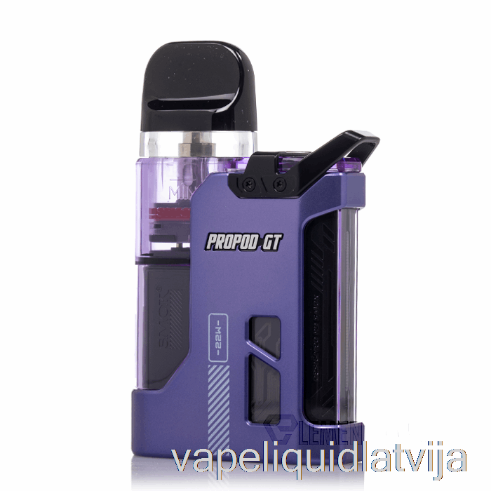 Smok Propod Gt 22w Pod System Purple Vape šķidrums